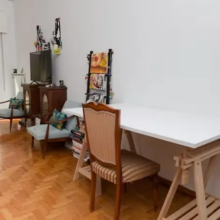 Urban-vintage Choice 10 Minutes From Acropolis - One Bedroom *