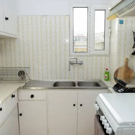 Urban-vintage Choice 10 Minutes From Acropolis - One Bedroom Apartment Athens