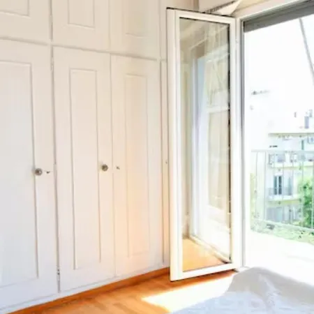 Urban-vintage Choice 10 Minutes From Acropolis - One Bedroom Apartment Athens