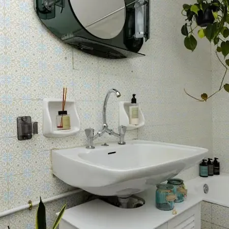 Urban-vintage Choice 10 Minutes From Acropolis - One Bedroom Apartment Athens